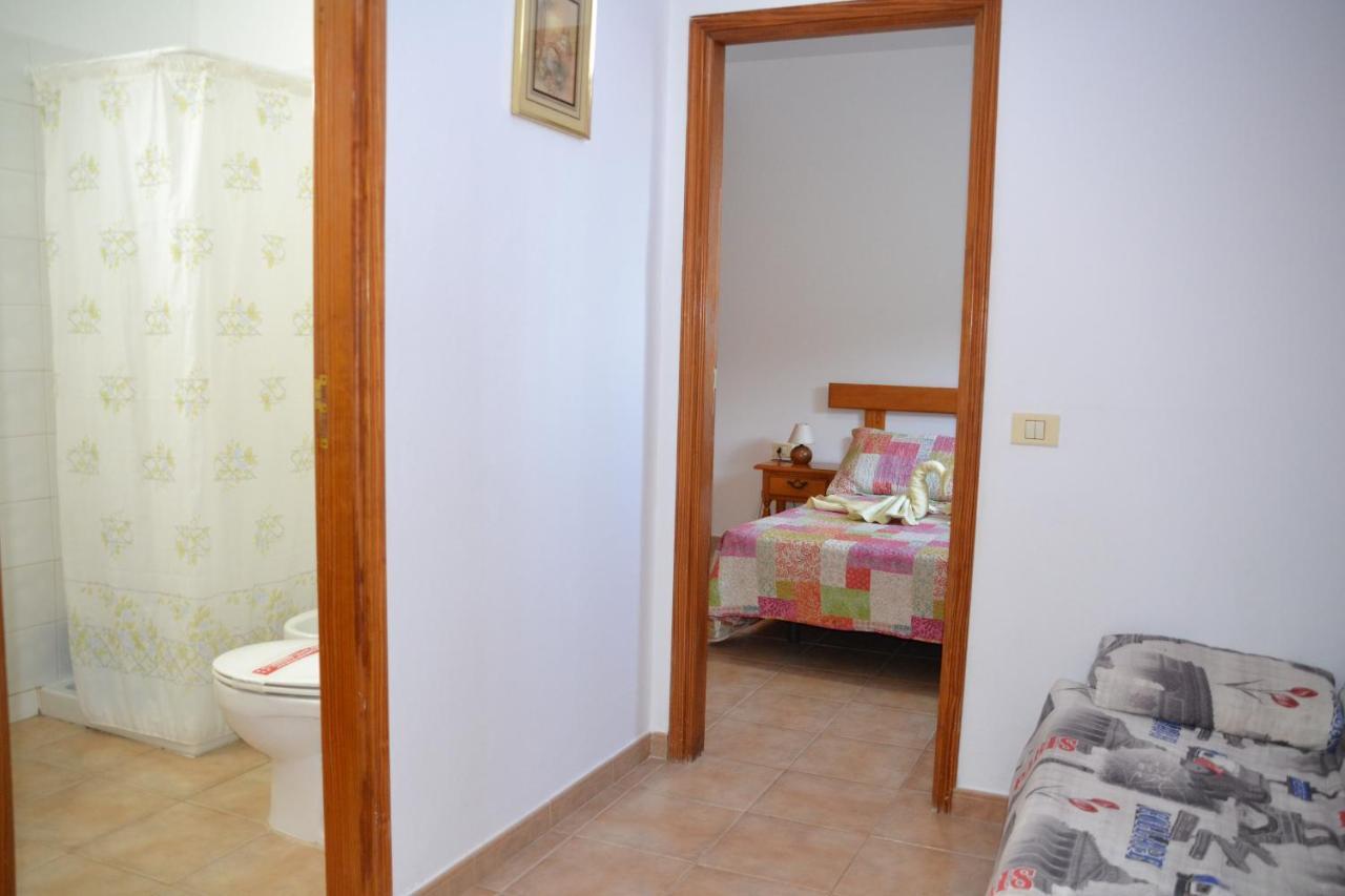 Las Medinas Apartamentos ลาสปัลมาส เด กรานคานาเรีย ภายนอก รูปภาพ