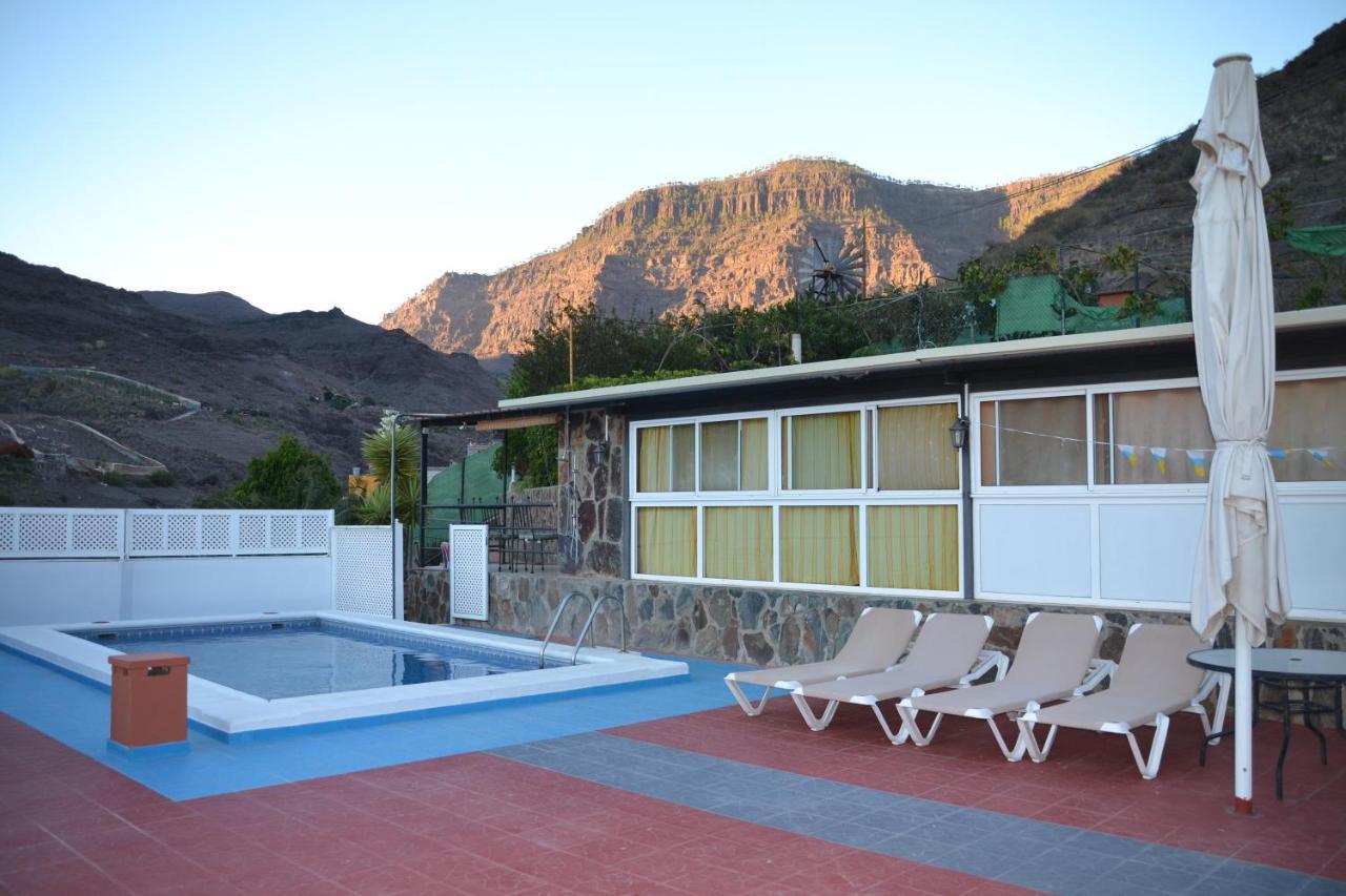 Las Medinas Apartamentos ลาสปัลมาส เด กรานคานาเรีย ภายนอก รูปภาพ
