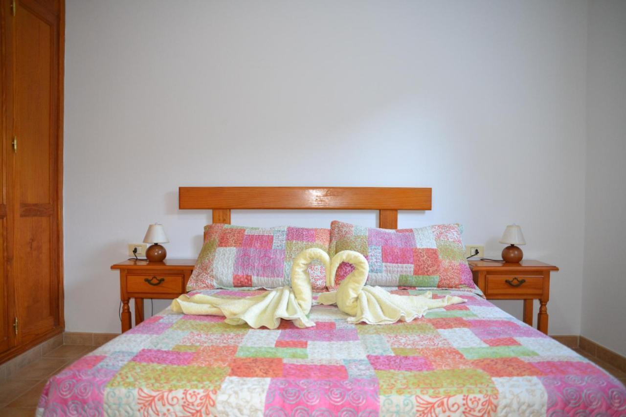 Las Medinas Apartamentos ลาสปัลมาส เด กรานคานาเรีย ภายนอก รูปภาพ