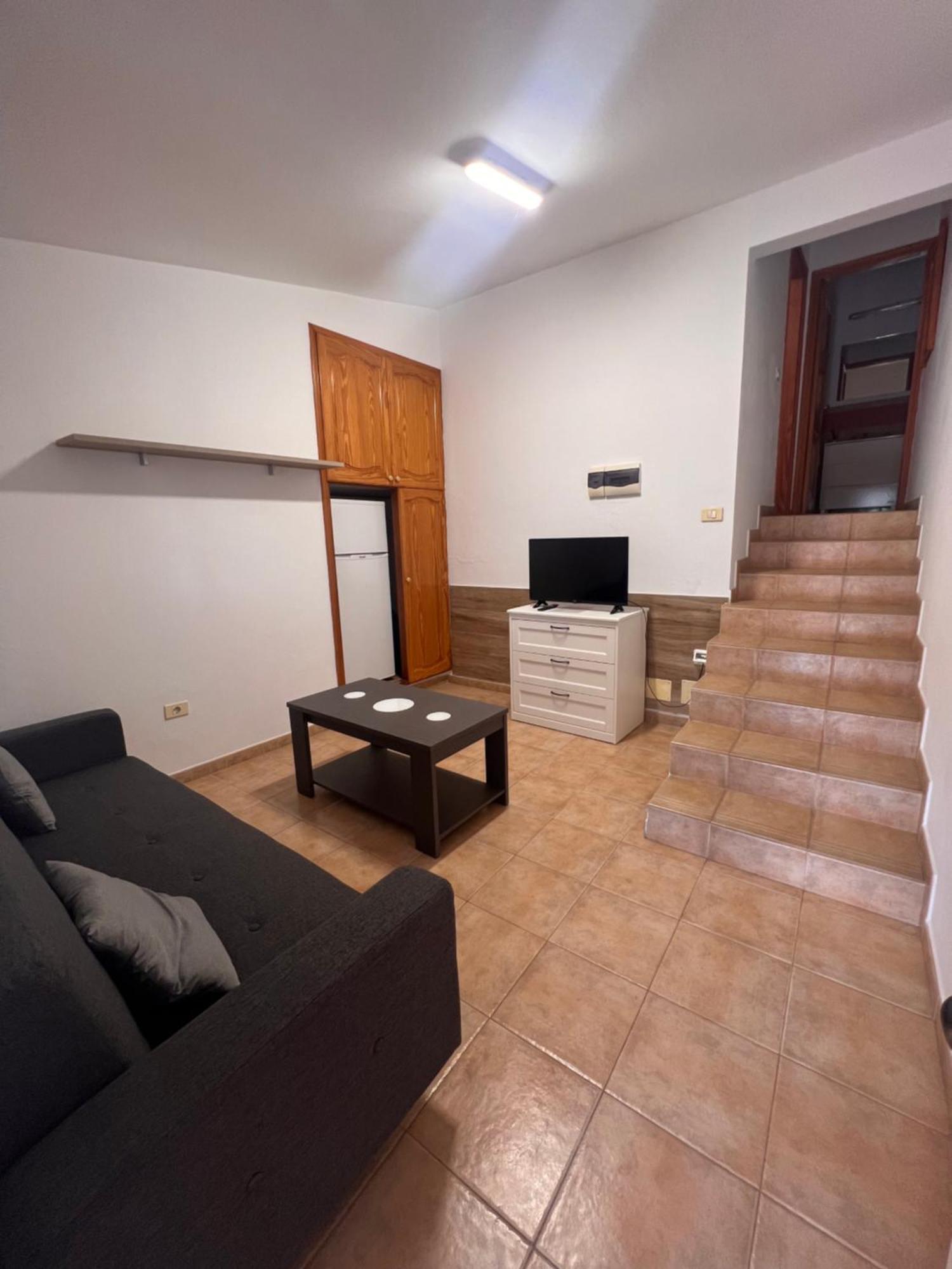 Las Medinas Apartamentos ลาสปัลมาส เด กรานคานาเรีย ภายนอก รูปภาพ