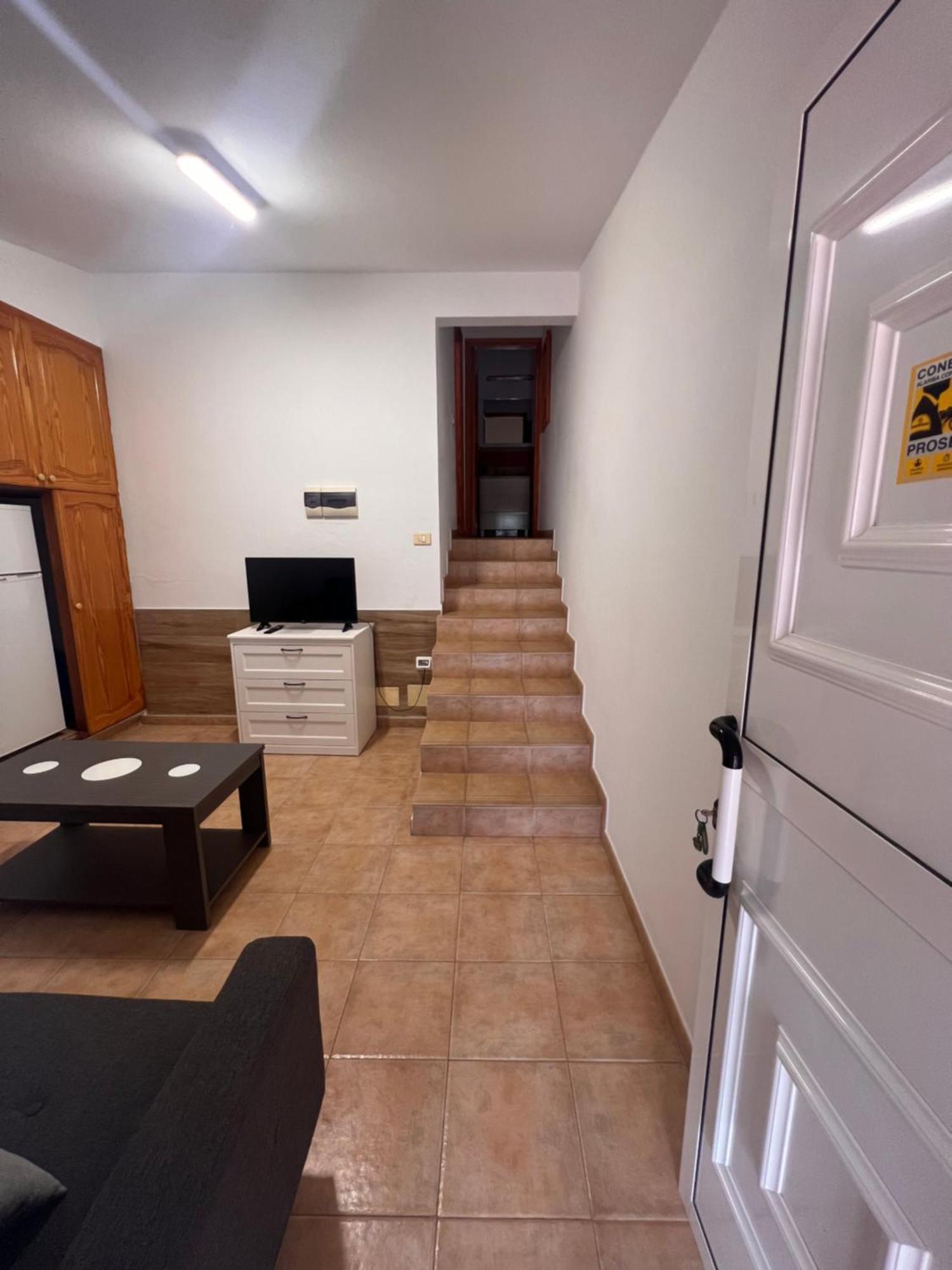 Las Medinas Apartamentos ลาสปัลมาส เด กรานคานาเรีย ภายนอก รูปภาพ