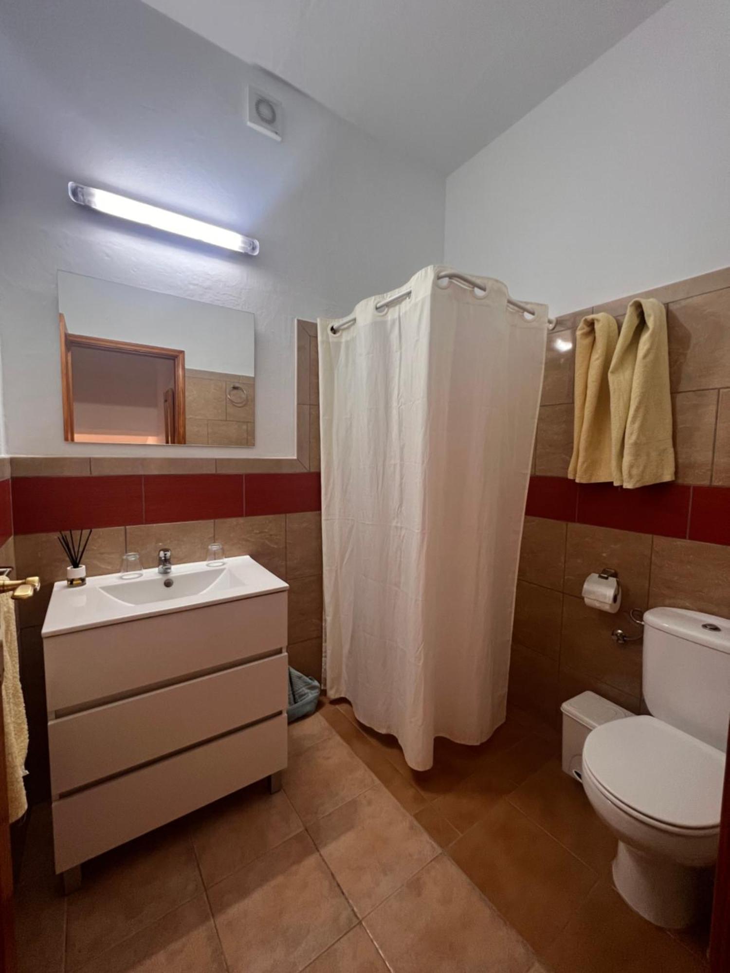 Las Medinas Apartamentos ลาสปัลมาส เด กรานคานาเรีย ภายนอก รูปภาพ