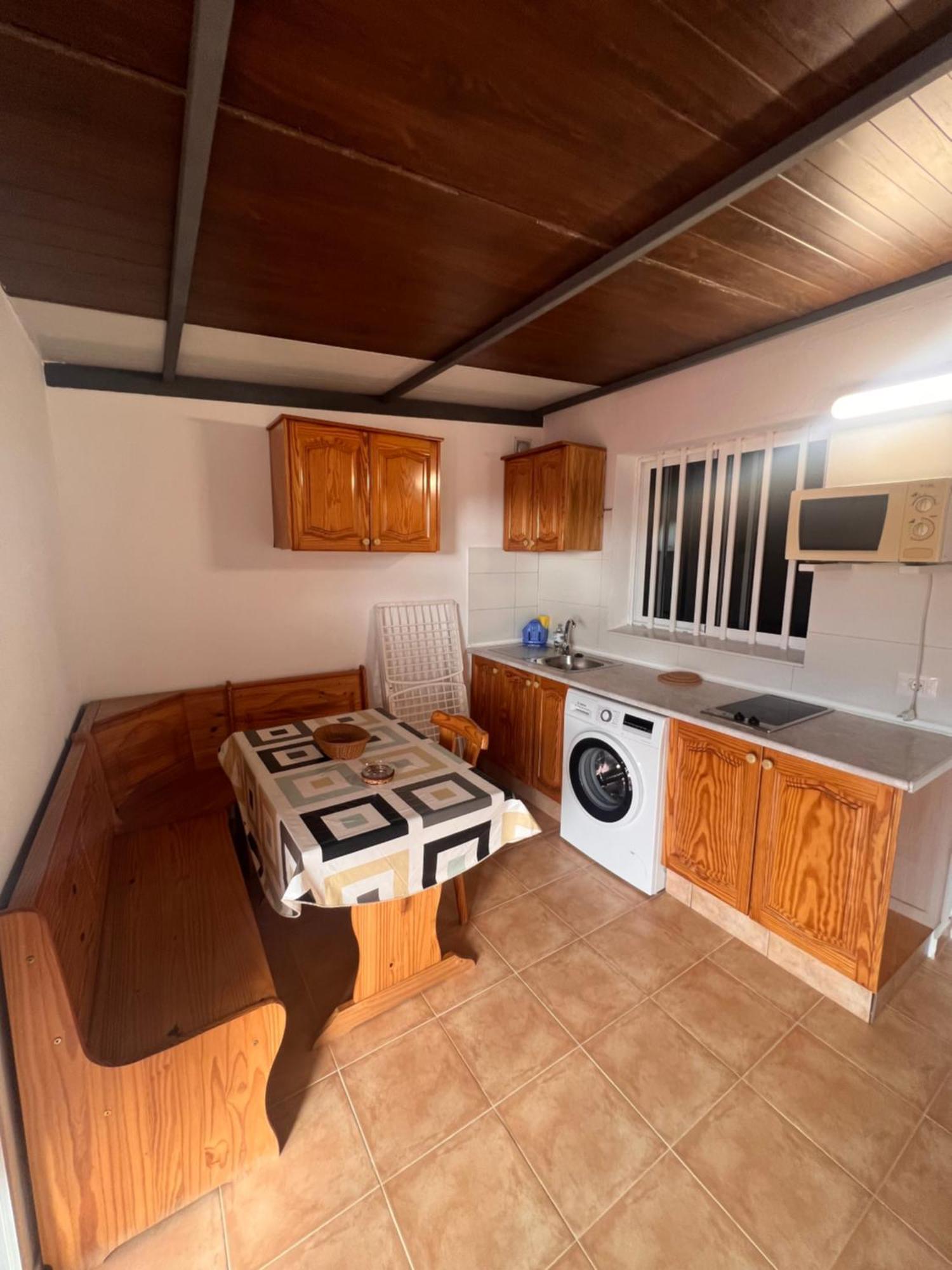 Las Medinas Apartamentos ลาสปัลมาส เด กรานคานาเรีย ภายนอก รูปภาพ