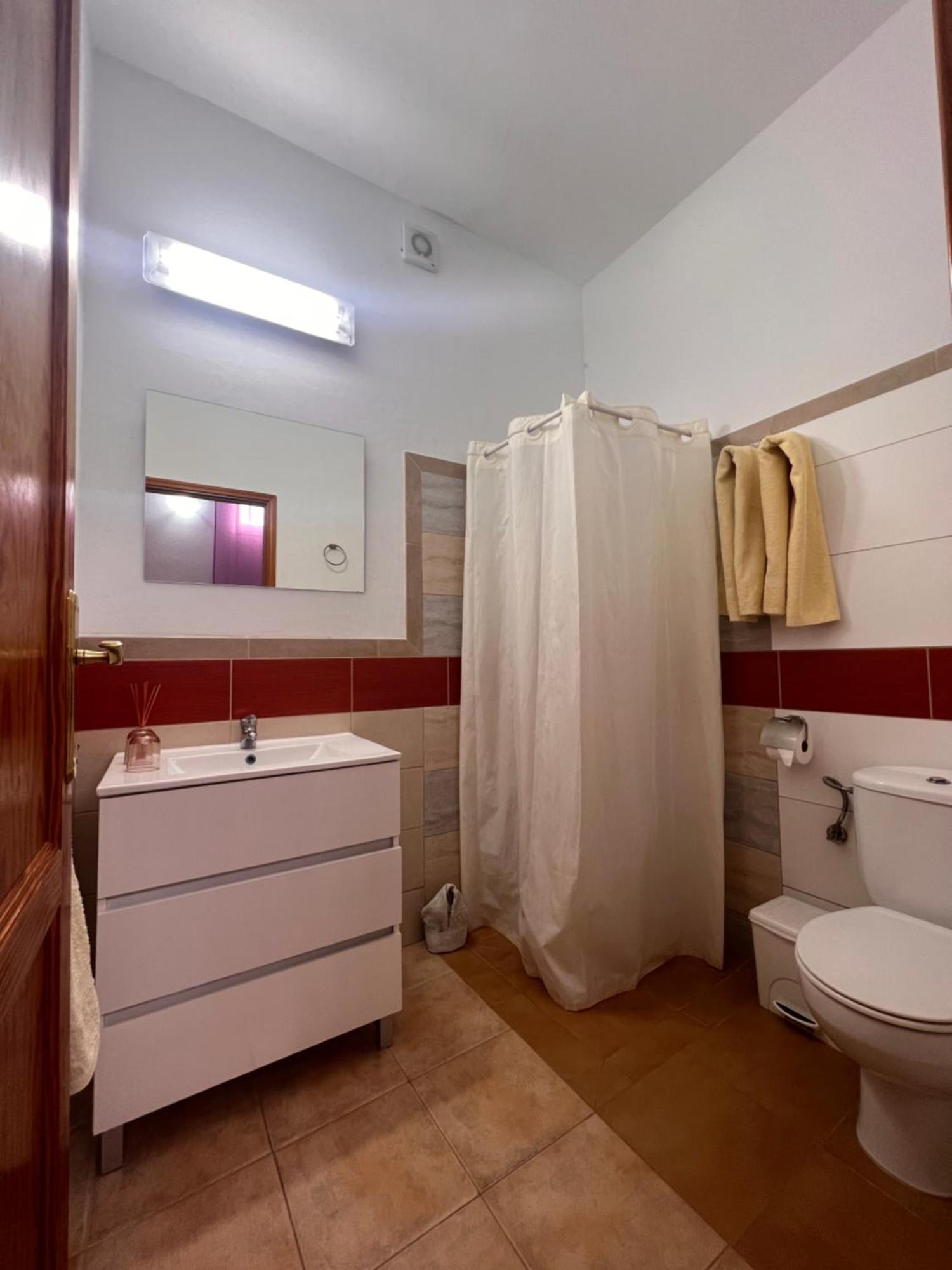 Las Medinas Apartamentos ลาสปัลมาส เด กรานคานาเรีย ภายนอก รูปภาพ