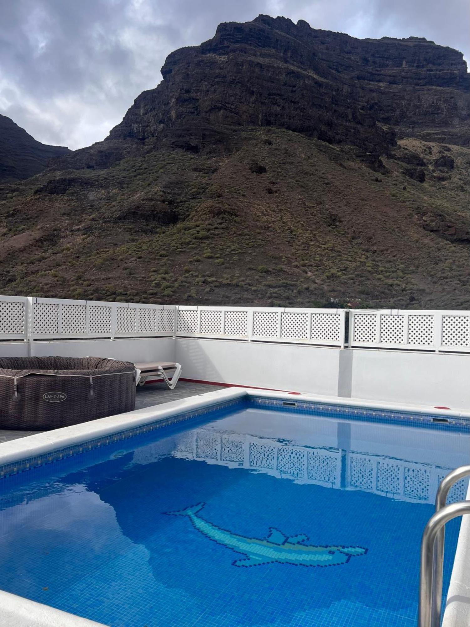 Las Medinas Apartamentos ลาสปัลมาส เด กรานคานาเรีย ภายนอก รูปภาพ