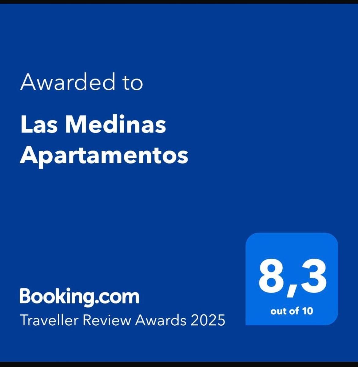 Las Medinas Apartamentos ลาสปัลมาส เด กรานคานาเรีย ภายนอก รูปภาพ
